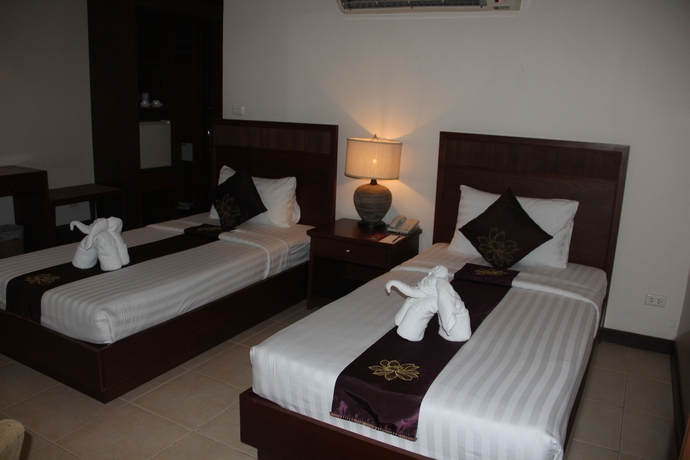 Imagen de la habitación del Hotel De Arni Bangkok. Foto 9