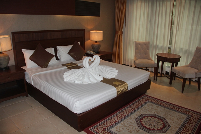 Imagen de la habitación del Hotel De Arni Bangkok. Foto 11