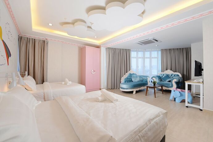 Imagen general del Hotel De Art I-city Shah Alam. Foto 1