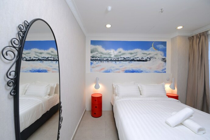 Imagen de la habitación del Hotel De Art I-city Shah Alam. Foto 3