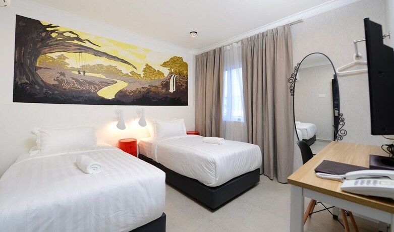 Imagen de la habitación del Hotel De Art I-city Shah Alam. Foto 4