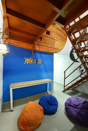 Imagen de la habitación del Hotel De Art I-city Shah Alam. Foto 6