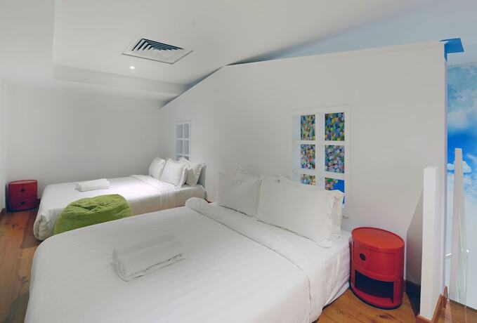 Imagen de la habitación del Hotel De Art I-city Shah Alam. Foto 8