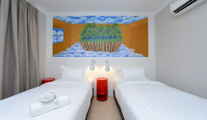 Imagen de la habitación del Hotel De Art I-city Shah Alam. Foto 9