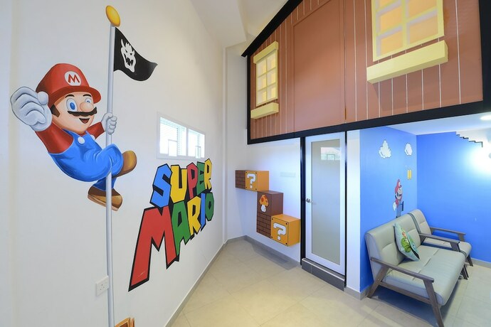 Imagen de la habitación del Hotel De Art I-city Shah Alam. Foto 10