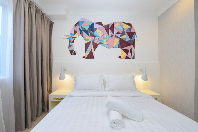 Imagen de la habitación del Hotel De Art I-city Shah Alam. Foto 11