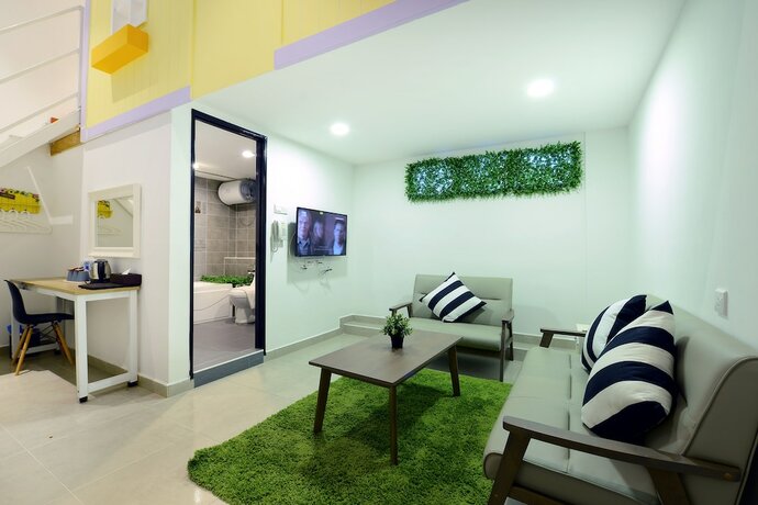 Imagen de la habitación del Hotel De Art I-city Shah Alam. Foto 13