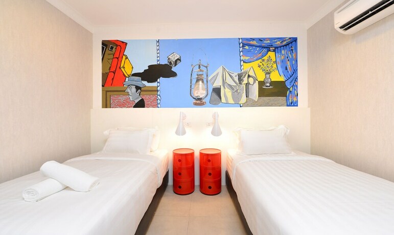 Imagen de la habitación del Hotel De Art I-city Shah Alam. Foto 14