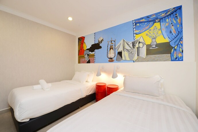 Imagen de la habitación del Hotel De Art I-city Shah Alam. Foto 15