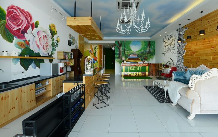 Imagen de los interiores del Hotel De Art I-city Shah Alam. Foto 18