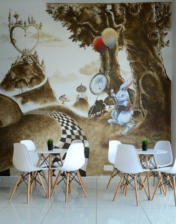 Imagen de los interiores del Hotel De Art I-city Shah Alam. Foto 19