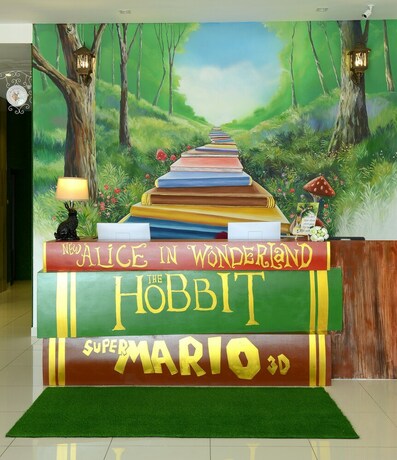 Imagen de los interiores del Hotel De Art I-city Shah Alam. Foto 20