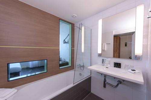 Imagen de la habitación del Hotel De Baak Seaside. Foto 8