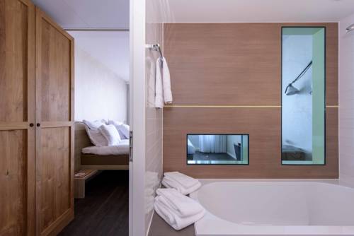 Imagen de la habitación del Hotel De Baak Seaside. Foto 9