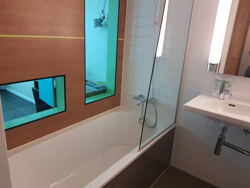 Imagen de la habitación del Hotel De Baak Seaside. Foto 15