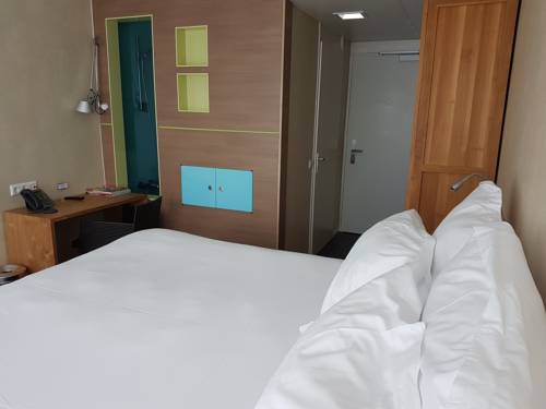 Imagen de la habitación del Hotel De Baak Seaside. Foto 16