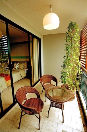 Imagen de la habitación del Hotel De Bangkok. Foto 5
