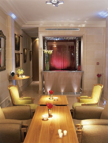 Imagen de los interiores del Hotel De Banville. Foto 12