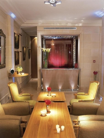 Imagen de los interiores del Hotel De Banville. Foto 13