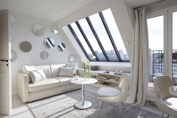 Imagen de los interiores del Hotel De Banville. Foto 14