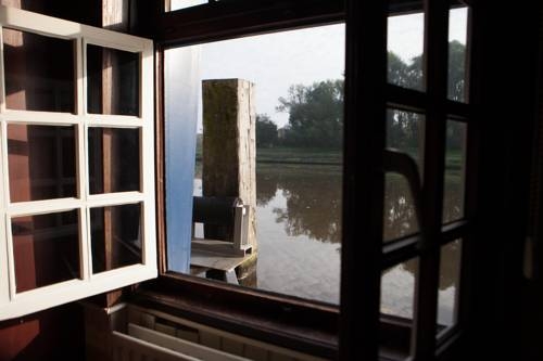 Imagen de los interiores del Hotel De Barge. Foto 7