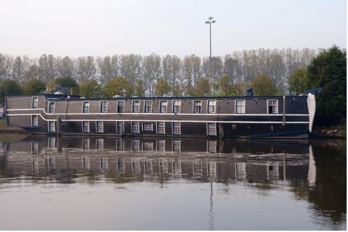 Imagen de los interiores del Hotel De Barge. Foto 8