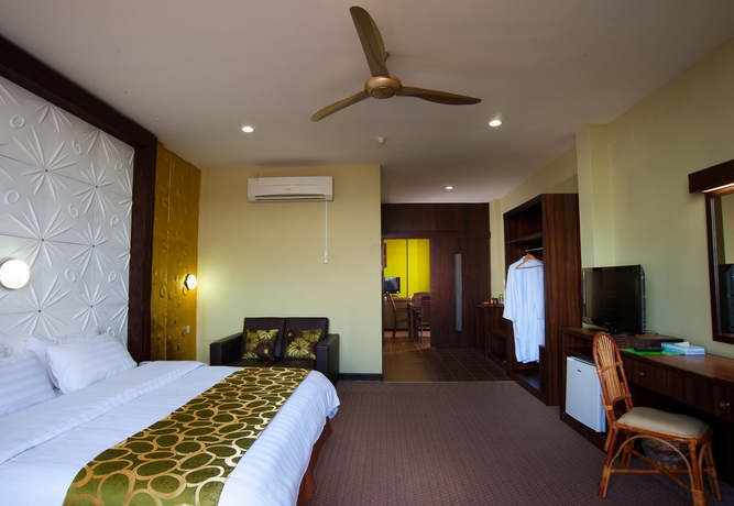 Imagen de la habitación del Hotel De Baron Resort. Foto 2