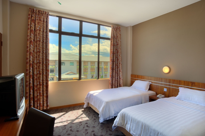 Imagen de la habitación del Hotel De Baron Resort. Foto 3