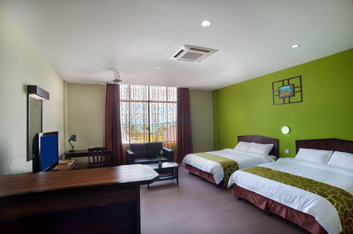 Imagen de la habitación del Hotel De Baron Resort. Foto 4