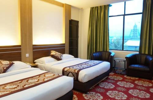 Imagen de la habitación del Hotel De Baron Resort. Foto 9