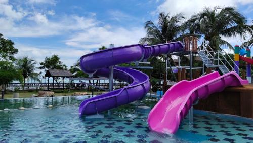 Imagen de la piscina del Hotel De Baron Resort. Foto 16