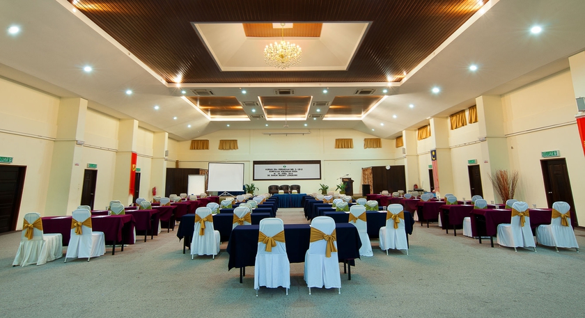 Imagen de los interiores del Hotel De Baron Resort. Foto 14