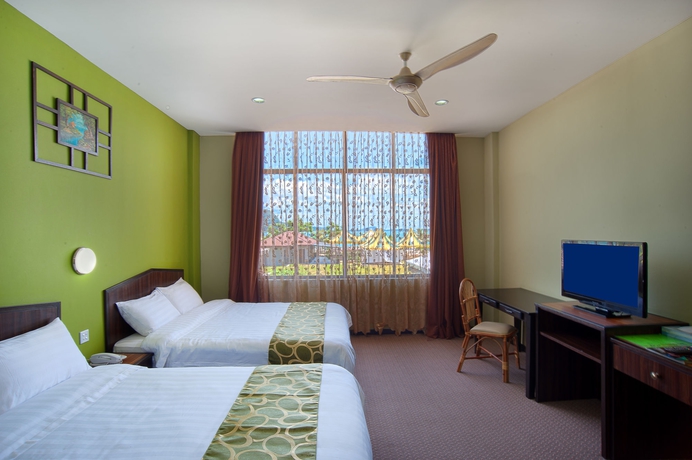 Imagen de la habitación del Hotel De Baron Resort. Foto 10