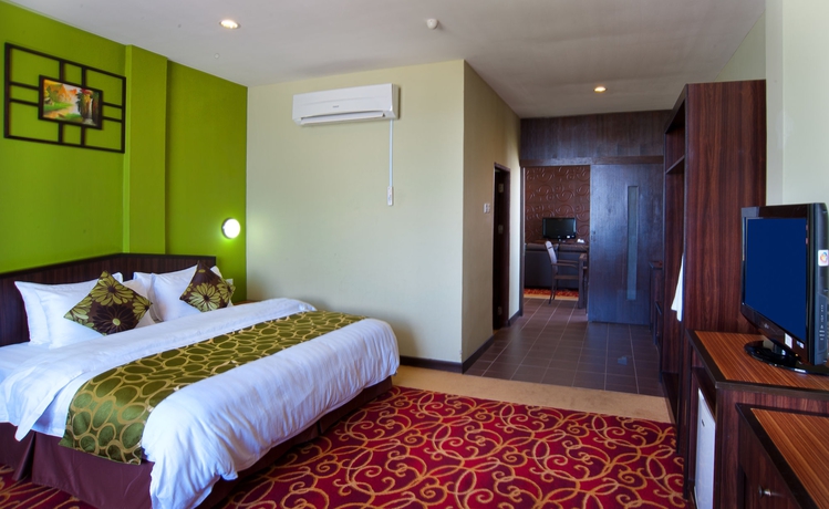 Imagen de la habitación del Hotel De Baron Resort. Foto 11