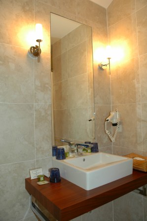 Imagen de la habitación del Hotel De Bastard. Foto 4