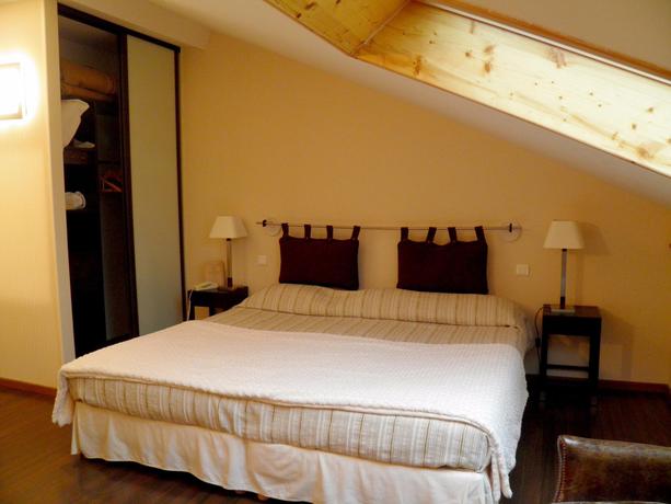 Imagen de la habitación del Hotel De Bastard. Foto 5