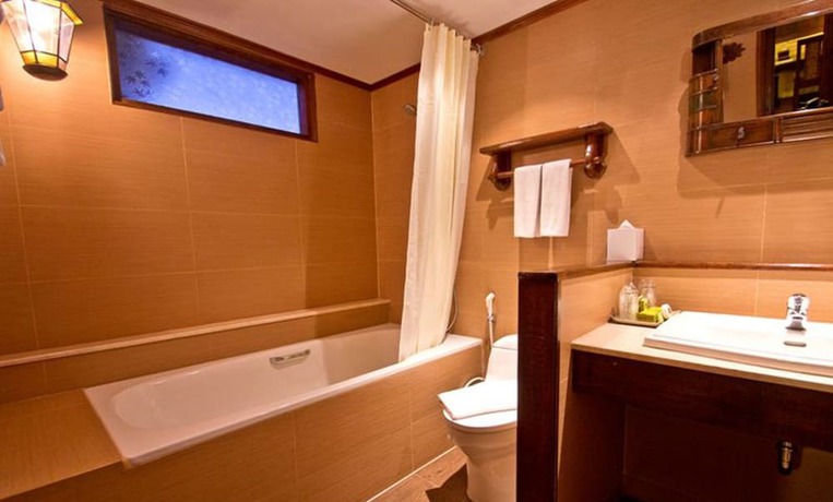 Imagen de la habitación del Hotel De Batara. Foto 5