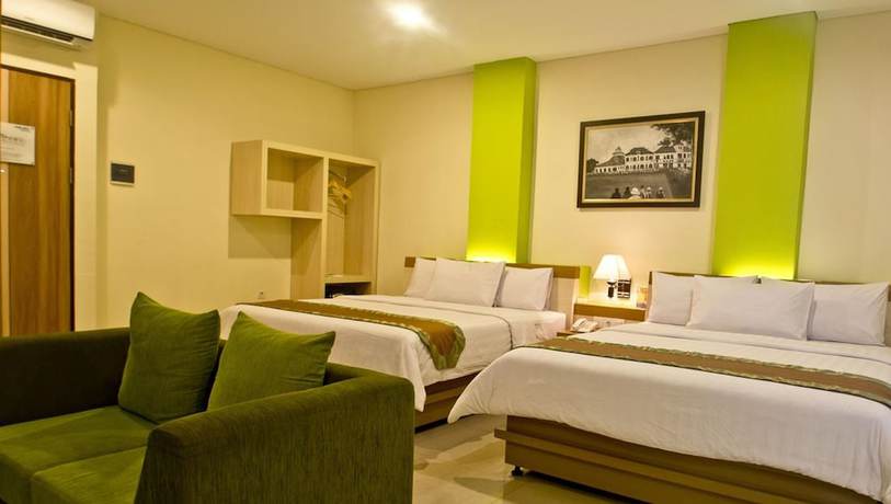 Imagen de la habitación del Hotel De Batara. Foto 6