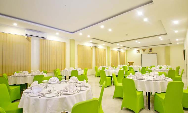 Imagen de los interiores del Hotel De Batara. Foto 19