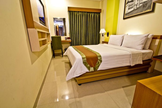 Imagen de la habitación del Hotel De Batara. Foto 7
