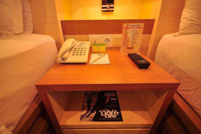 Imagen de la habitación del Hotel De Batara. Foto 8