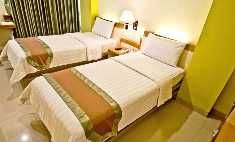 Imagen de la habitación del Hotel De Batara. Foto 9