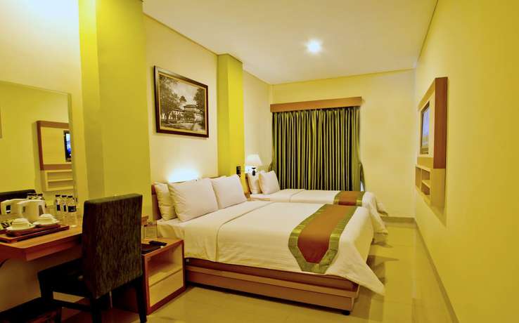 Imagen de la habitación del Hotel De Batara. Foto 10
