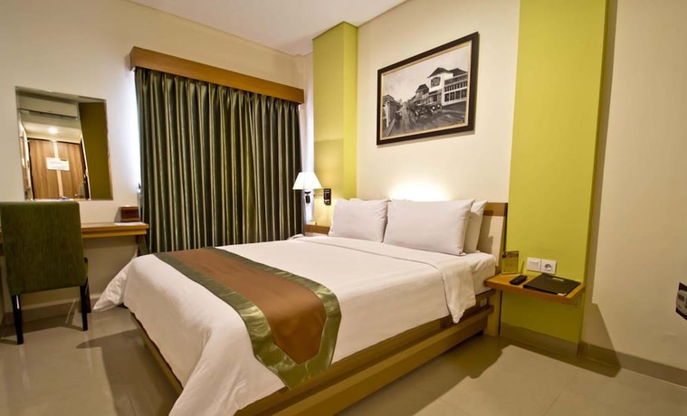 Imagen de la habitación del Hotel De Batara. Foto 12