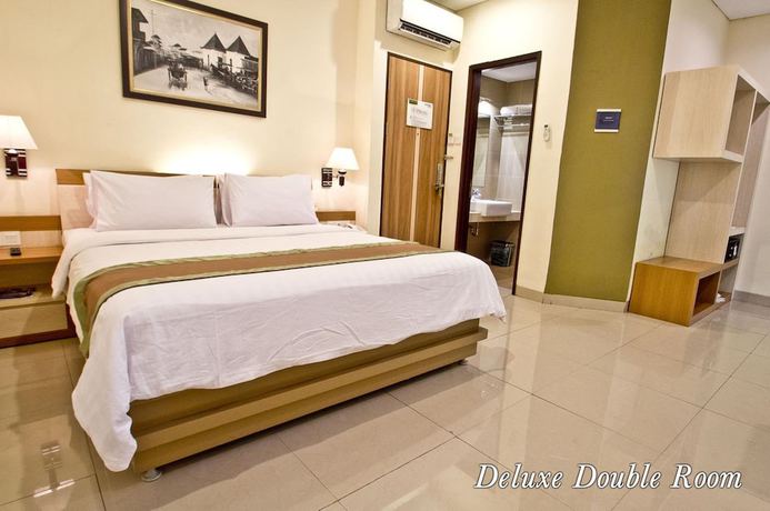 Imagen de la habitación del Hotel De Batara. Foto 17