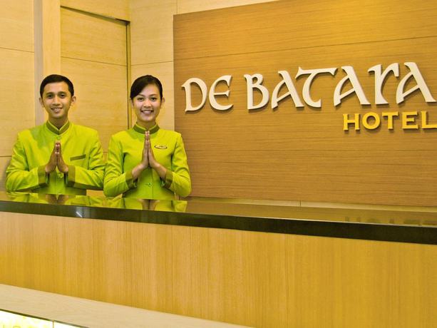 Imagen de los interiores del Hotel De Batara. Foto 20