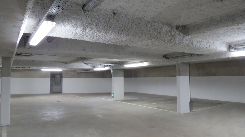 Imagen general del Hotel De Bellevue Gare du Nord. Foto 2