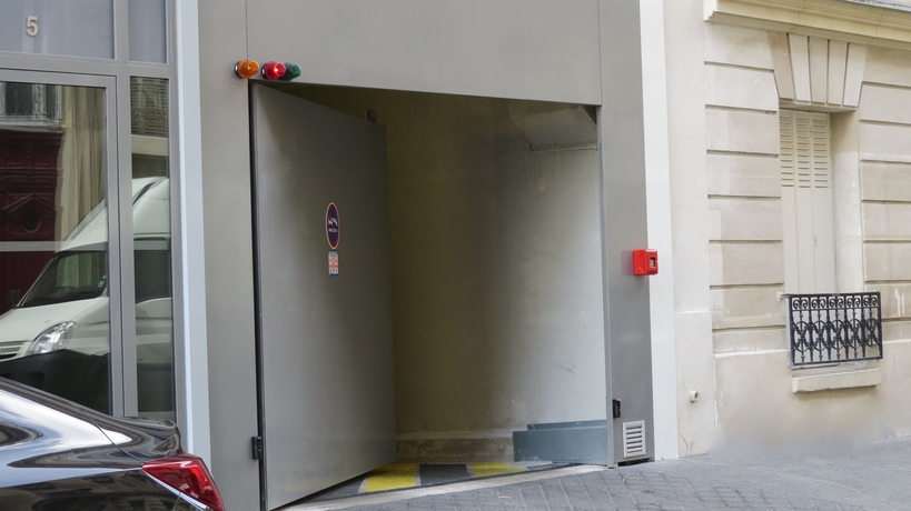 Imagen general del Hotel De Bellevue Gare du Nord. Foto 3