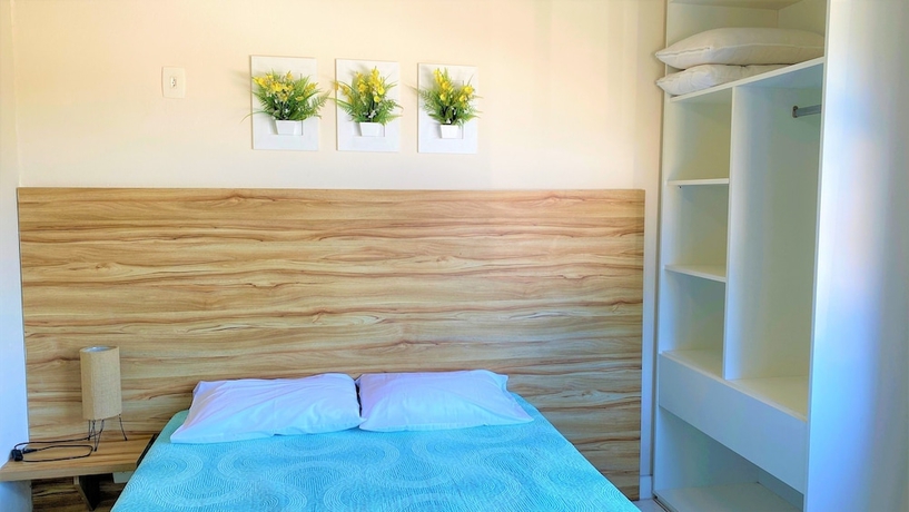 Imagen de la habitación del Hotel De Bem K Vida. Foto 5