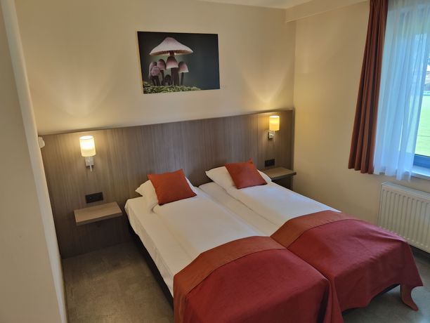 Imagen de la habitación del Hotel De Berk. Foto 18
